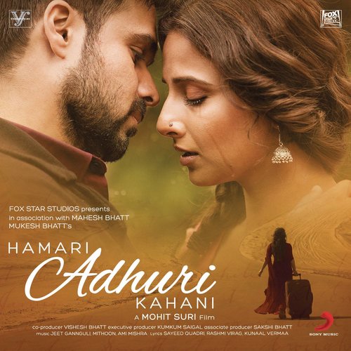 Hamari Adhuri Kahani (Original Motion Picture Soundtrack)