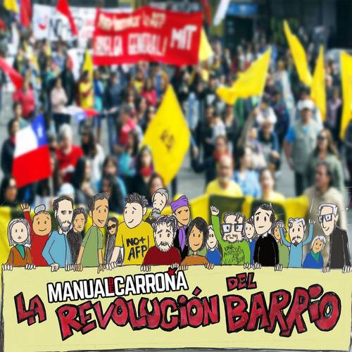La Revolución del barrio (2018)