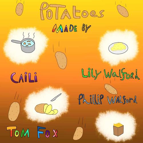 Potatoes (feat. Tom Fox, Phillip Walford & Lily Walford)