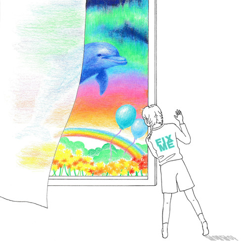 내 맘을 꺼내 줘 (Fix me)