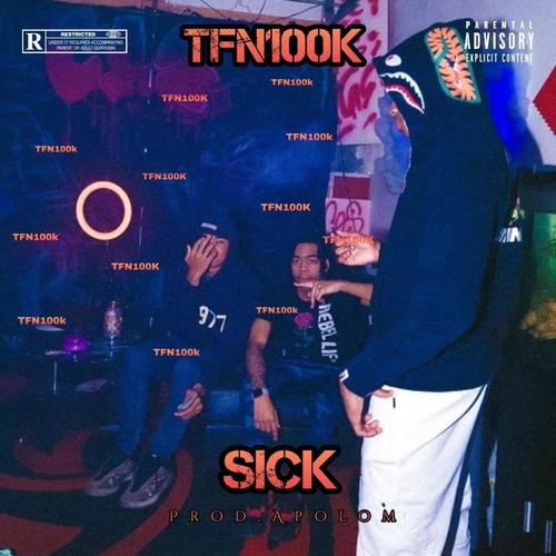 SICK (feat. Dman) [Explicit]