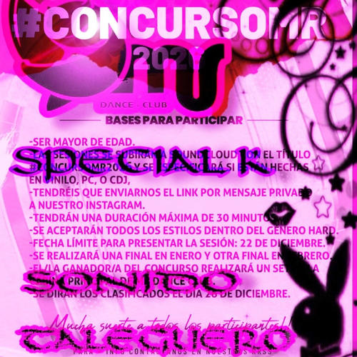 KANTAITAS (CONCURSO MR)