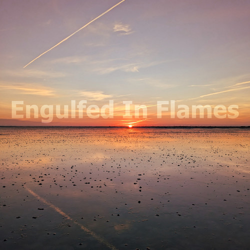 Engulfed in Flames