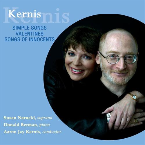 Aaron Jay Kernis: Songs Of Innocents