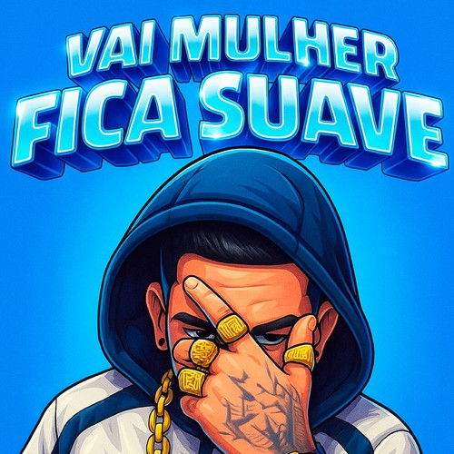 VAI MULHER FICA SUAVE (Explicit)