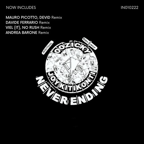 Never Ending (Remix Bundle)