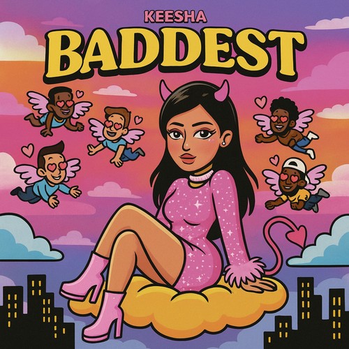 Baddest (Explicit)