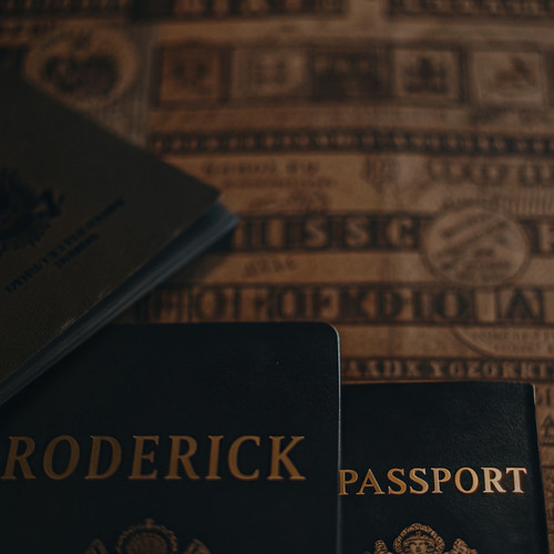 Passport (Explicit)