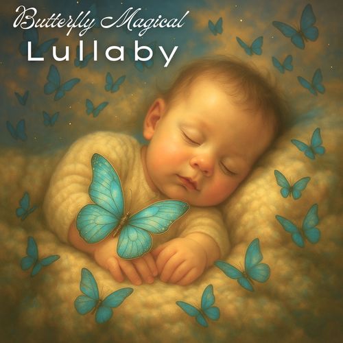 Butterfly Magical Lullaby for Baby Bedtime Routine