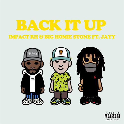 Back It Up (feat. Jayy) [Explicit]