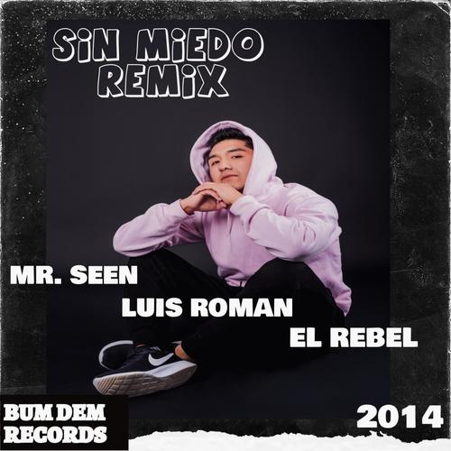 SIN MIEDO (feat. Mr. Seen & El Rebel)