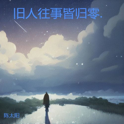 旧人往事皆归零.