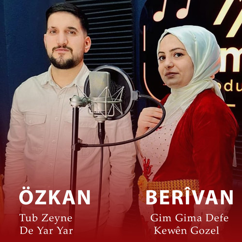 Tub Zeyne / Gim Gima Defe / De Yar Yar / Kewên Gozel