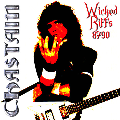 Wicked Riffs 8790 (Instrumental)