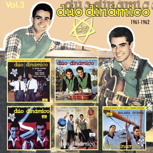 Los Ep'S Originales Remasterizados Vol.3