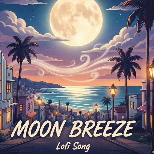 Moon Breeze, lofi song