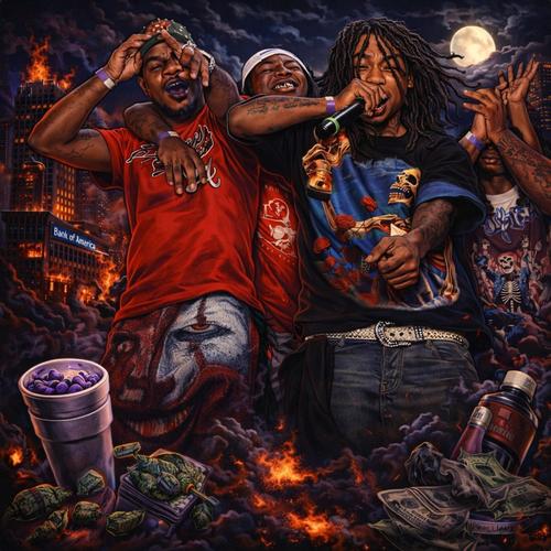 Pocket Watching (feat. LiBaggum) [Explicit]