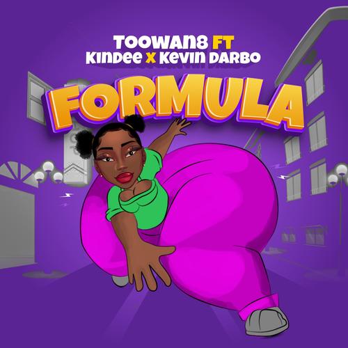 Formula (feat. Kin Dee & Kevin Darbo)