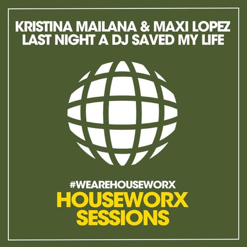 Last Night A DJ Saved My Life