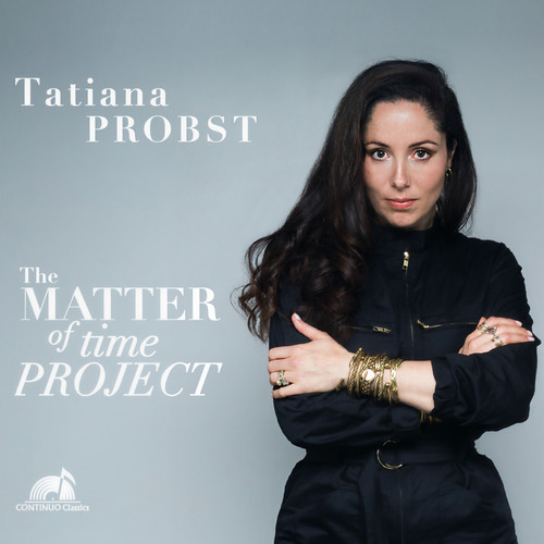 The Matter of Time Project