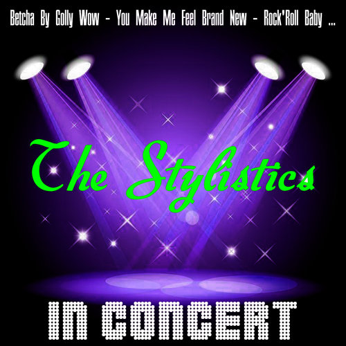 The Stylistics in Concert