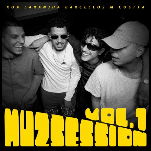 CAZÉ (Muzsession Vol. 1) [Explicit]