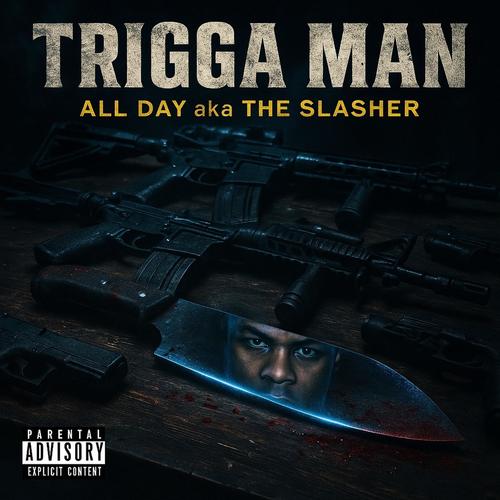 Trigga Man (Explicit)