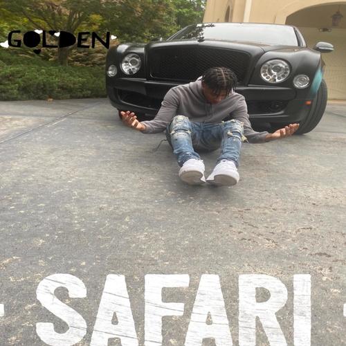 GOLDEN - Safari (Explicit)