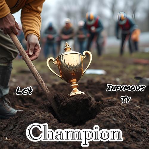 Champion (feat. Infvmous Ty) [Explicit]