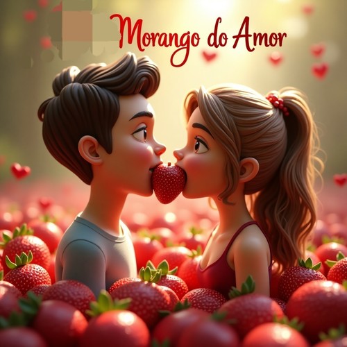 Morango do amor