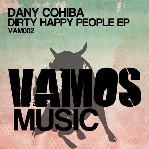 Dirty Happy People Ep
