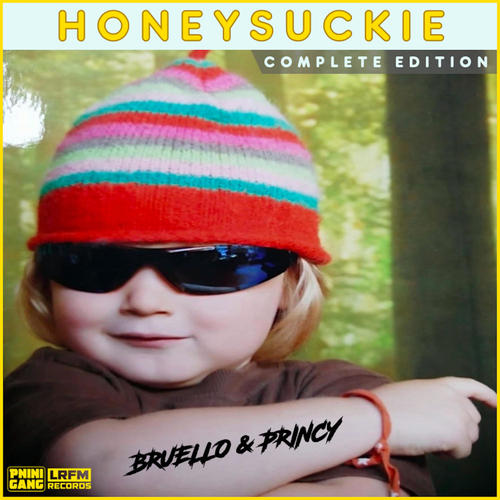 Honeysuckie (Complete Edition) [Explicit]