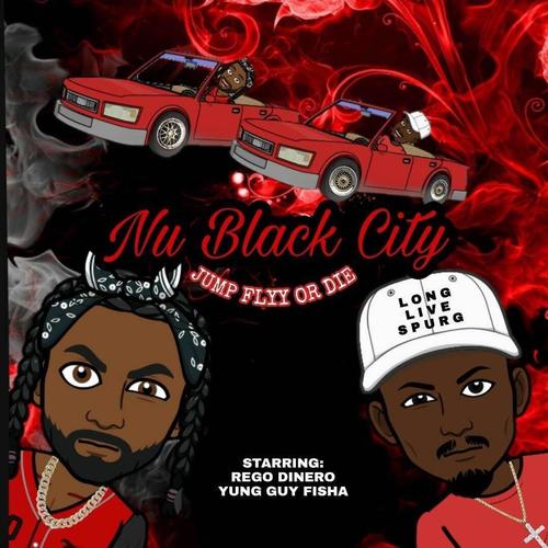 Nu Black City (Explicit)