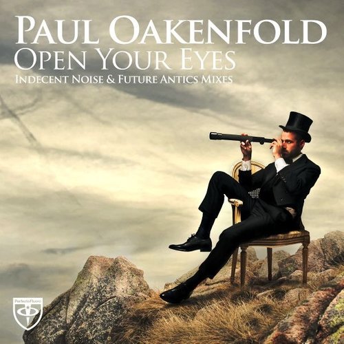 Open Your Eyes (Remixes)