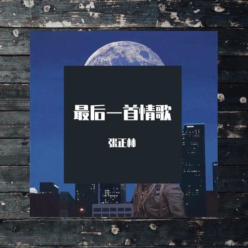 最后一首情歌