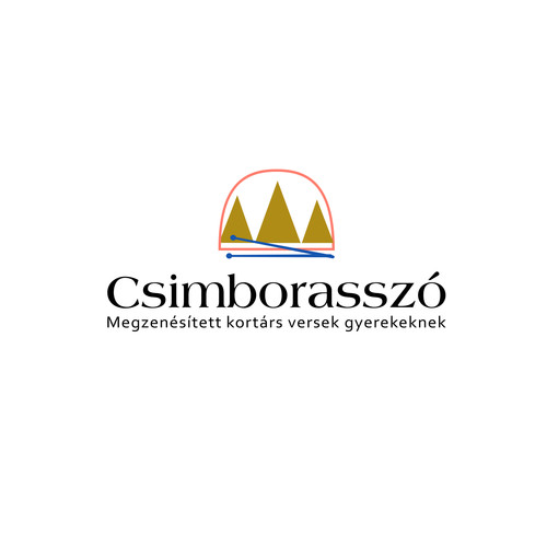 Csimborasszó (Megzenésített kortárs versek gyerekeknek 1.)