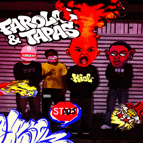 Farolas & Tapas (Explicit)