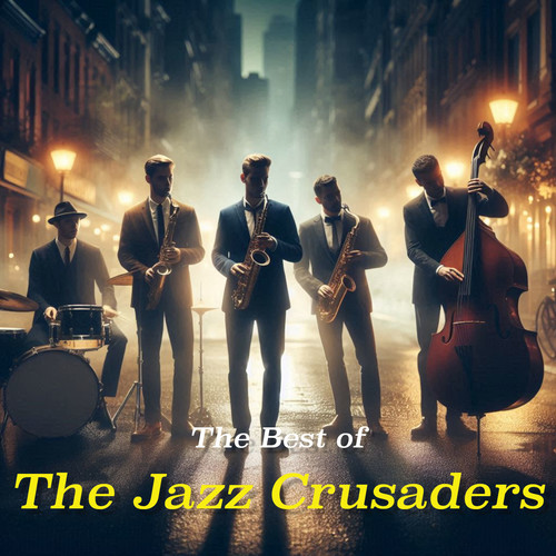 Afro Blue Beat: The Best of The Jazz Crusaders