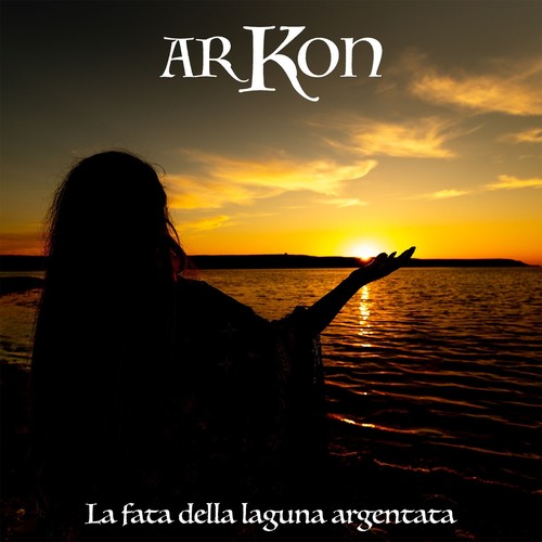 La Fata della laguna argentata