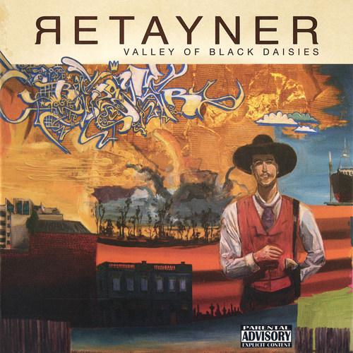 Valley of Black Daisies (Explicit)