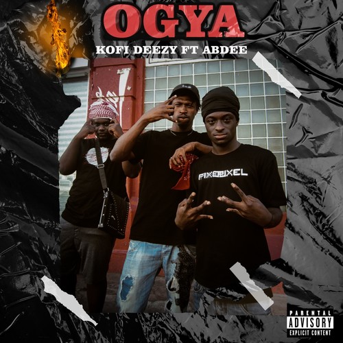 Ogya (Explicit)