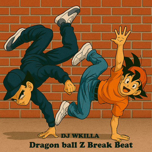 Dragon ball Z Breakbeat