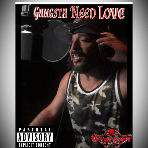 Gangsta Need's love (feat. O.G Skem Ruiz) [Special Version single] [Explicit]
