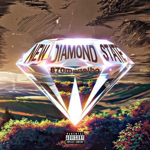 THE NEW DIAMOND STATE ep (Explicit)