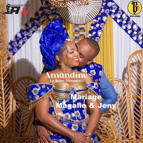 Mariage Magalie & Jeny