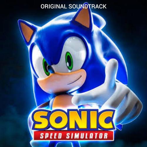 Sonic Speed Simulator Original Soundtrack