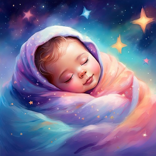 Canciones De Cuna De Ensueño: Sonidos Relajantes Para El Sueño Del Bebé