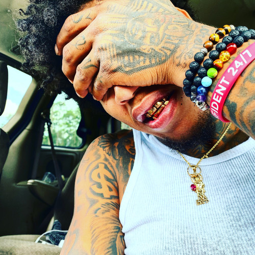 Cant back down (Explicit)