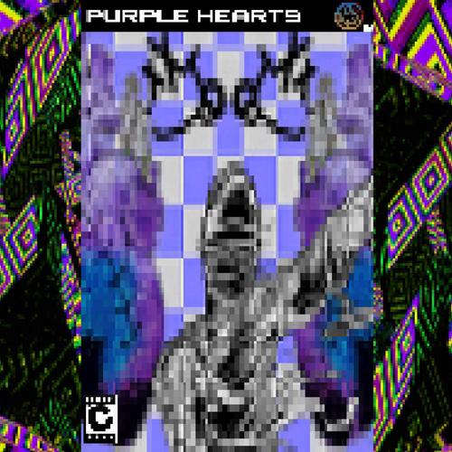 Purple Hearts (Explicit)