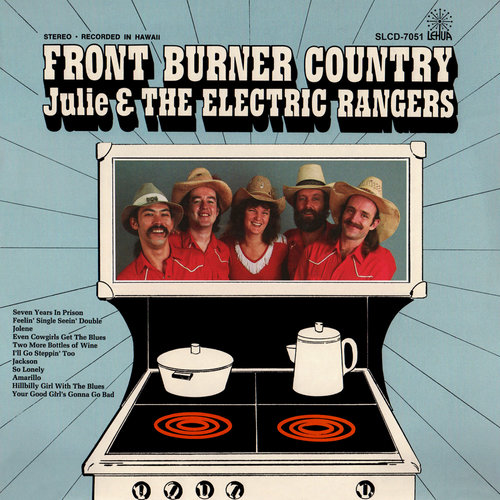 Front Burner Country